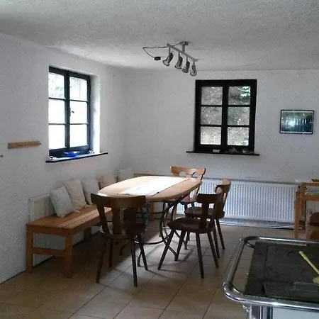 Main Building Neumuehle 펜션 Lutzerath