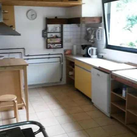 Main Building Neumuehle Lutzerath