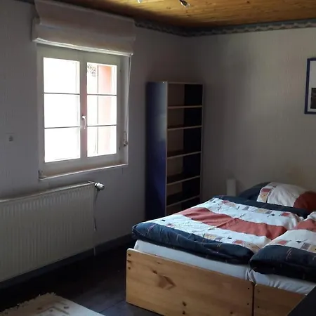 Main Building Neumuehle 펜션 Lutzerath