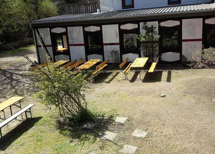 Main Building Neumuehle