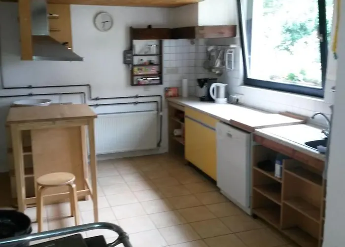 Main Building Neumuehle Lutzerath