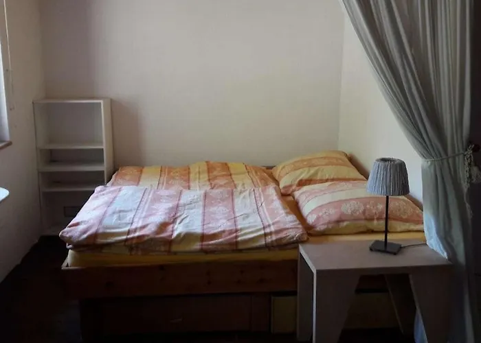 Main Building Neumuehle 펜션