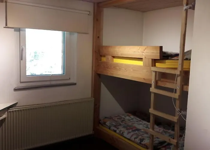 Main Building Neumuehle 펜션