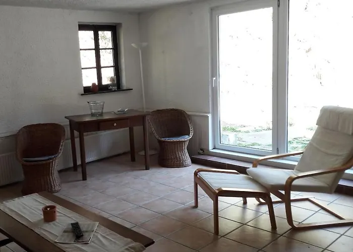 Main Building Neumuehle Lutzerath