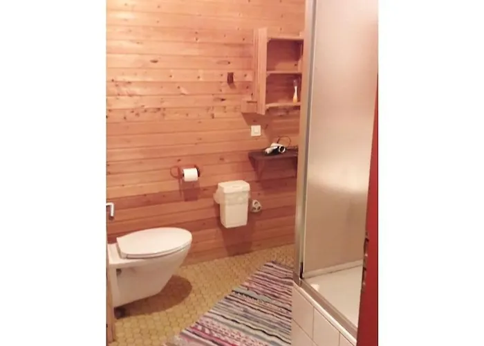 Main Building Neumuehle 펜션